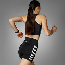 Load image into Gallery viewer, ADIDAS DAILYRUN 3-STRIPES 5-INCH LEGGINGS
