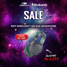 Load image into Gallery viewer, Riff Wireless™ On-Ear Headphone
