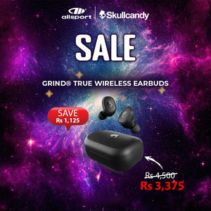 Grind® True Wireless Earbuds