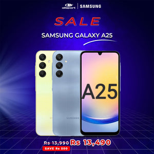 SAMSUNG Galaxy A25