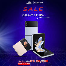 Load image into Gallery viewer, Galaxy Z Flip4
