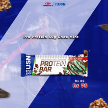 Load image into Gallery viewer, Pro Protein 40g Choc Mint
