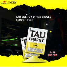 Load image into Gallery viewer, TAU Energy Drink single serve - 5gm
