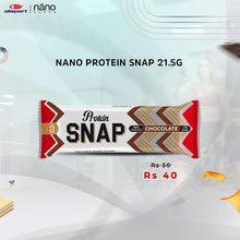 Load image into Gallery viewer, Nano Protein Snap 21.5G
