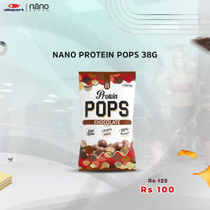 Nano Protein Pops 38G