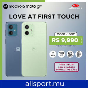 Motorola G54 (5G) 256GB + 8 GB