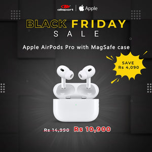 Apple AirPods Pro with MagSafe case