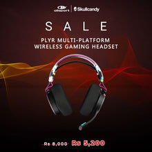 Load image into Gallery viewer, PLYR MULTI-PLATFORM WIRELESS GAMING HEADSET
