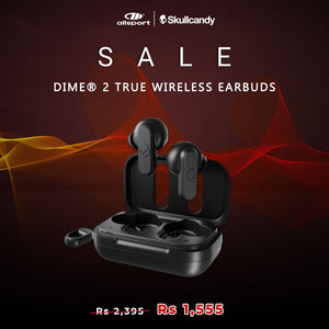 DIME® 2 TRUE WIRELESS EARBUDS