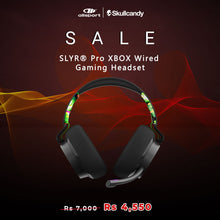 Load image into Gallery viewer, SLYR® Pro XBOX Wired Gaming Headset
