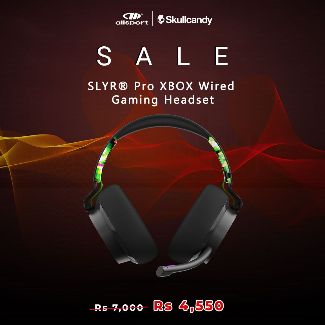 SLYR® Pro XBOX Wired Gaming Headset