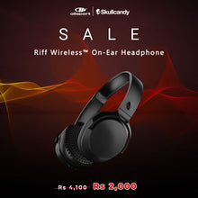 Load image into Gallery viewer, Riff Wireless™ On-Ear Headphone
