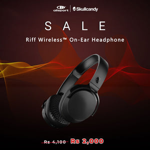 Riff Wireless™ On-Ear Headphone