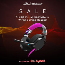 Load image into Gallery viewer, SLYR® Pro Multi-Platform Wired Gaming Headset
