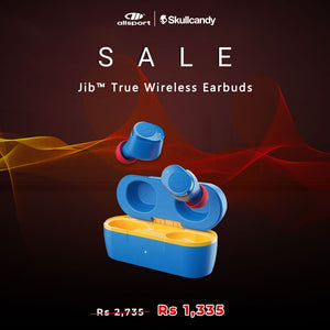 Jib™ True Wireless Earbuds