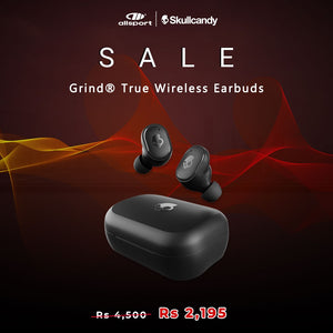 Grind® True Wireless Earbuds