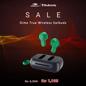 Dime True Wireless Earbuds