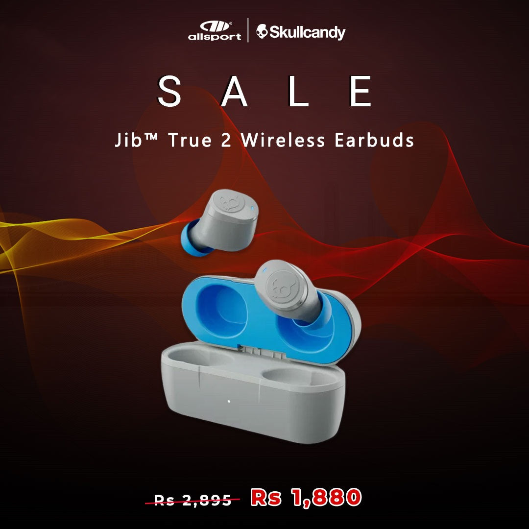 Jib™ True 2 Wireless Earbuds