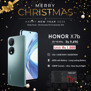 HONOR X7b