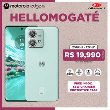 Load image into Gallery viewer, Motorola Edge40 NEO (5G and ESIM) 256gb +12 gb (Up to 15gb)
