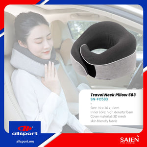 Travel neck pillow SN-FC583