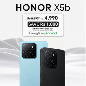 HONOR X5b