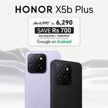 Load image into Gallery viewer, HONOR X5b Plus

