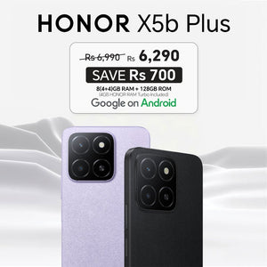 HONOR X5b Plus