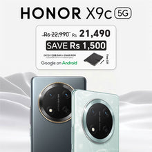 Load image into Gallery viewer, HONOR X9c 5G
