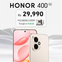 Load image into Gallery viewer, HONOR 400
