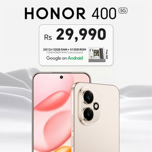 HONOR 400