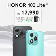 Load image into Gallery viewer, HONOR 400 Lite
