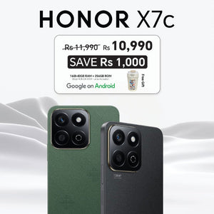 HONOR X7c
