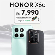 Load image into Gallery viewer, HONOR X6c
