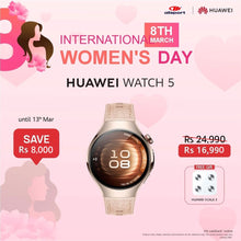 Load image into Gallery viewer, Huawei Watch 5
