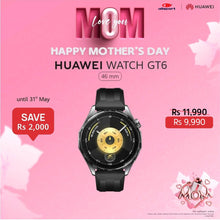 Load image into Gallery viewer, HUAWEI GT6 46mm
