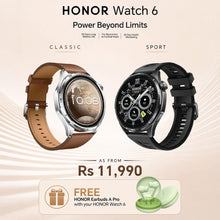 Load image into Gallery viewer, HONOR WATCH 6
