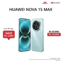 Load image into Gallery viewer, HUAWEI NOVA 15 MAX
