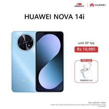 Load image into Gallery viewer, HUAWEI NOVA 14i
