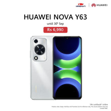 Load image into Gallery viewer, HUAWEI nova Y63

