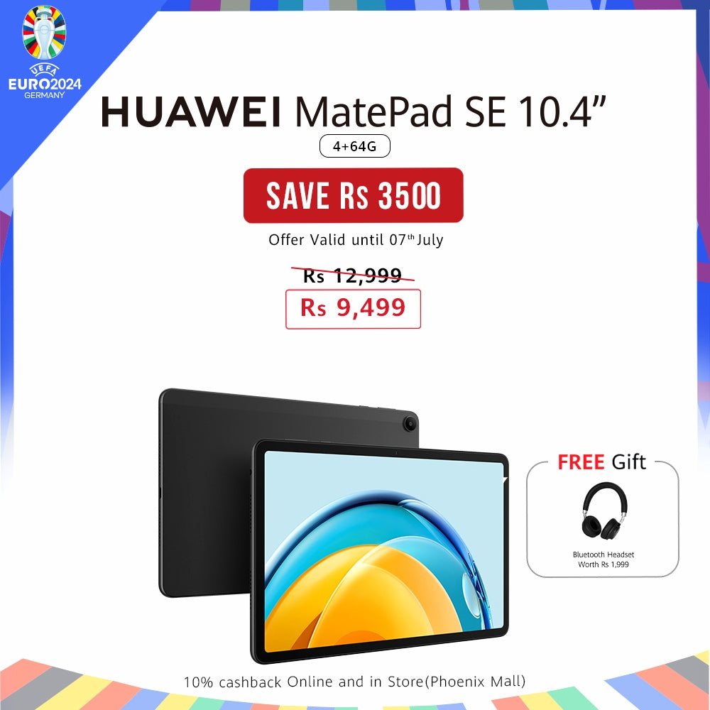 HUAWEI MatePad SE 10.4 (4+64GB LTE)