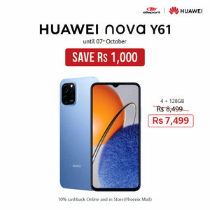 HUAWEI nova Y61(4+128Gb)