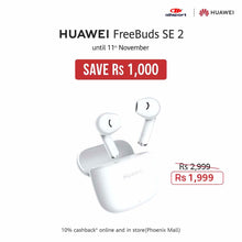 Load image into Gallery viewer, HUAWEI Freebuds SE 2
