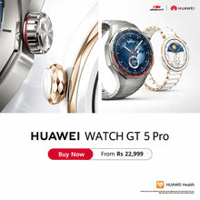 Load image into Gallery viewer, Huawei Watch GT 5 Pro Titanium 46mm
