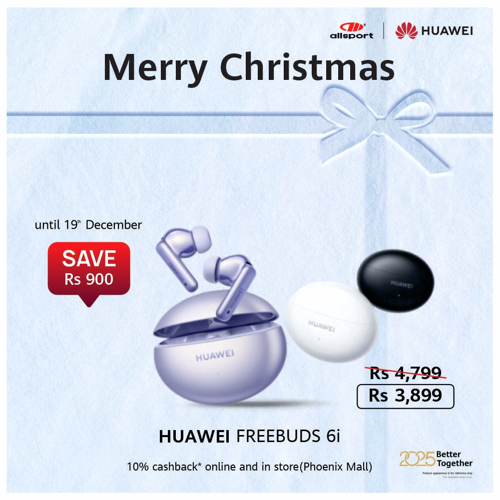 HUAWEI FreeBuds 6i