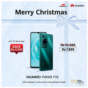 HUAWEI nova Y72