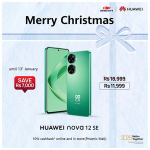 HUAWEI nova 12SE 8 + 256GB