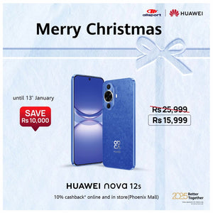 HUAWEI nova 12S