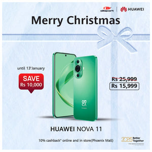 HUAWEI nova 11