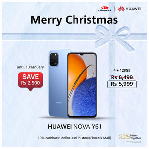 HUAWEI nova Y61(4+128Gb)